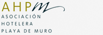 ahpm asociacion hotelera muro logo